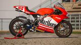 Ducati Desmosedici GP3 MotoGP (Loris Capirossi, 2003)