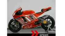 Ducati Desmosedici RR Stoner 2008