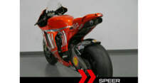 Ducati Desmosedici RR Stoner 2008
