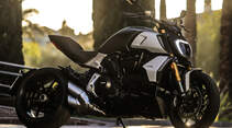 Ducati Diavel 1260 S.