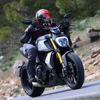 Ducati Diavel 1260 S.