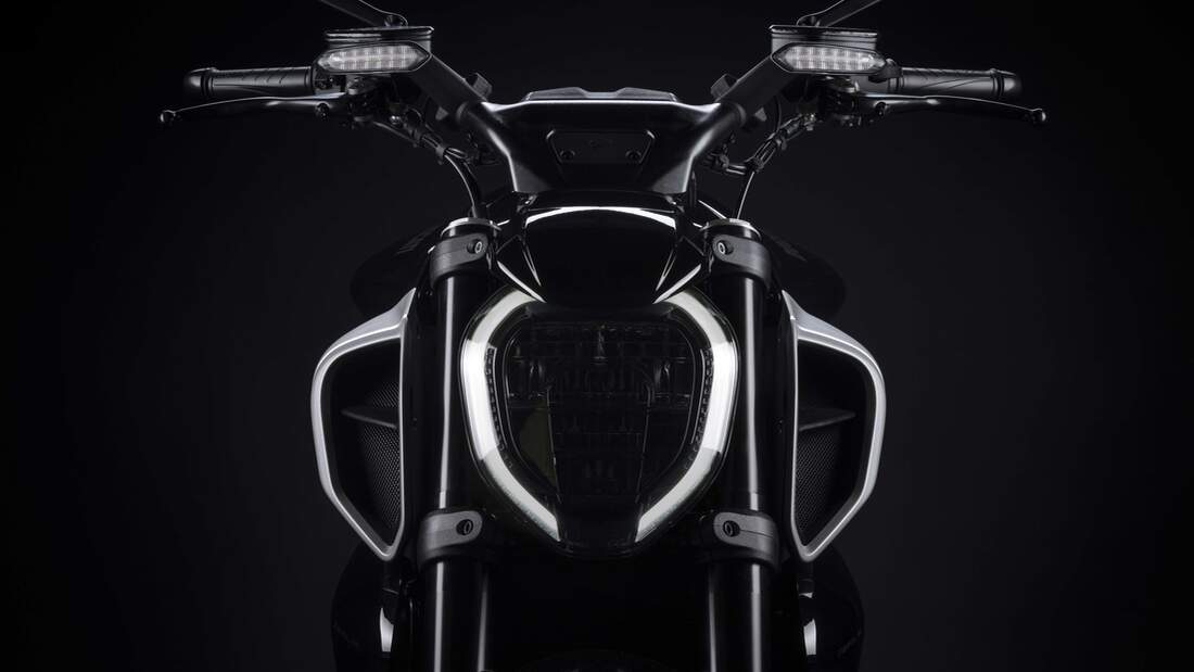 Neue Ducati Diavel V4 Mit 168 PS MOTORRADonline De