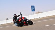 Ducati Diavel V4 Fahrbericht