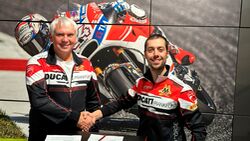 Ducati Frankfurt Triple M Racing Lorenzo Zanetti IDM 2024
