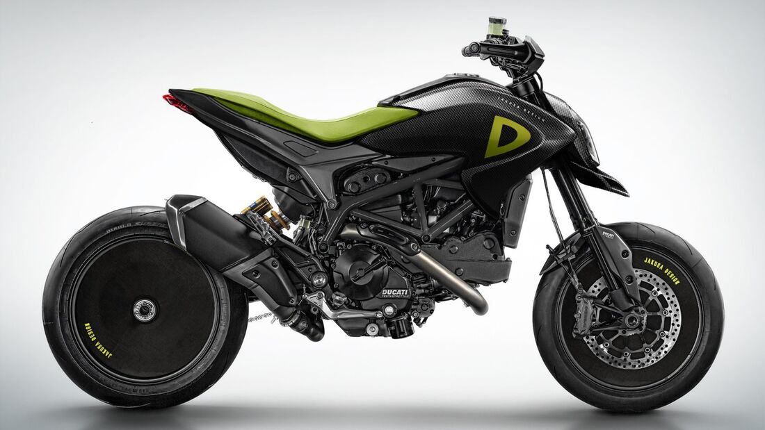 Ducati Hyp von Jakusa Design.