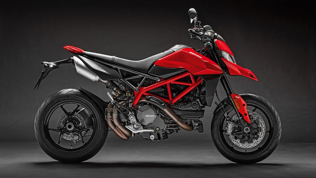 Ducati Hypermotard 950 MY 2019