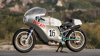 Ducati Imola Desmo 1972 Auktion