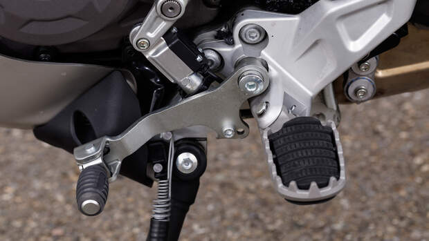 Ducati Leser-Experience 2022 DesertX