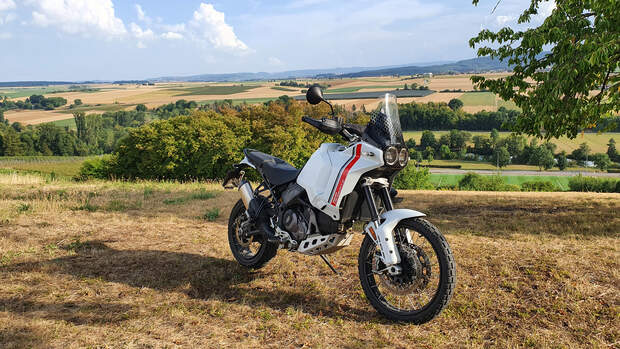Ducati Leser-Experience 2022 DesertX