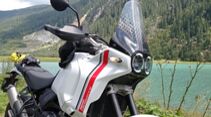 Ducati Leser-Experience 2022 DesertX