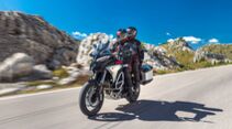 Ducati Leser-Experience 2023 Multistrada V4 Rally
