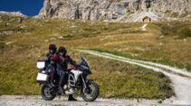Ducati Leser-Experience 2023 Multistrada V4 Rally