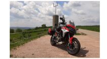 Ducati Leser Ride 2021 Experience Multistrada V4 S