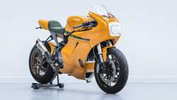 Ducati Monster 1200 db25 Debolex Custombike