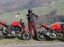 Ducati Monster 2021 Fahrbericht