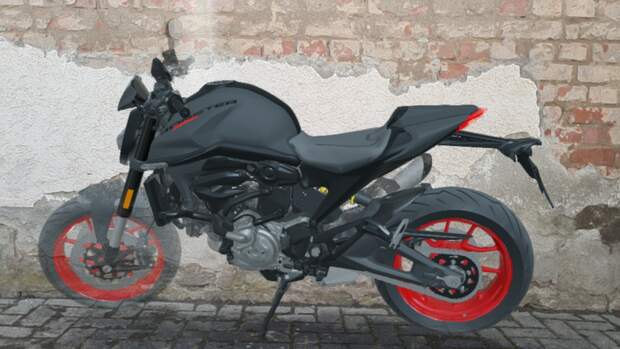 Ducati Monster AR 