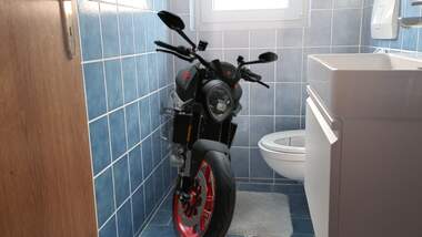 Ducati Monster AR 