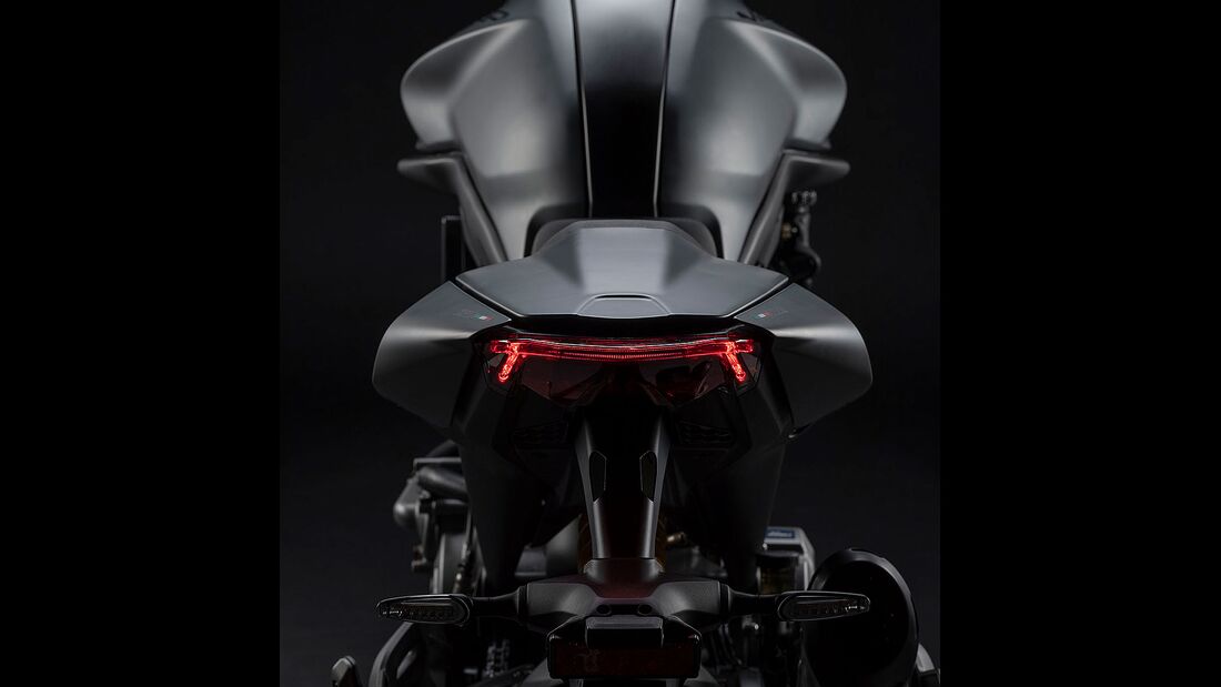 Ducati Monster Modelljahr 2021 Sperrfrist