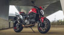 Ducati Monster Modelljahr 2021 Sperrfrist