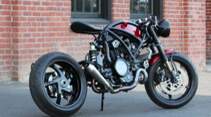 Ducati Monster S2R Antevasin