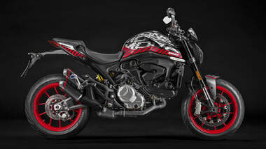 Ducati Monster Zubehör