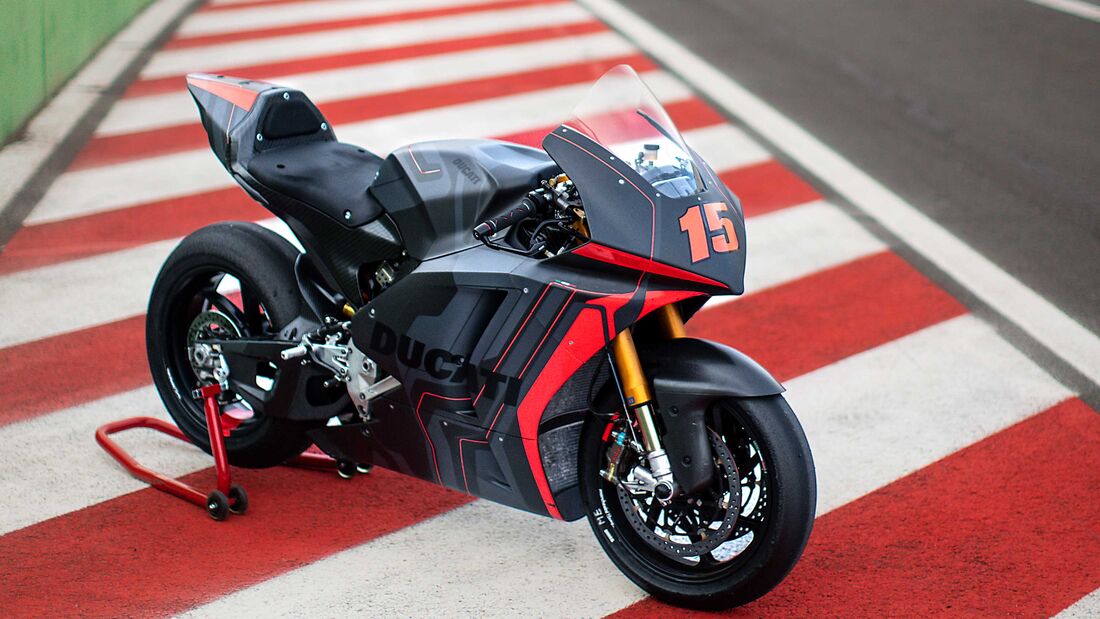 Ducati Moto E
