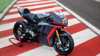 Ducati Moto E