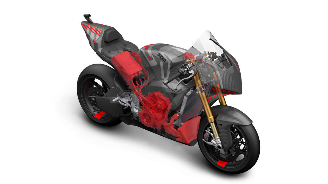 Photo inspiration: Picture Idea: Ducati Monster Concept Electric Filippo Ubertino