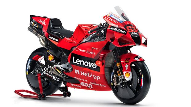 Ducati MotoGP 2021