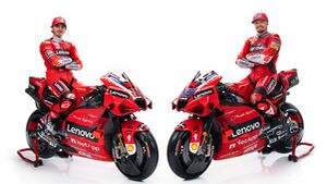 Ducati MotoGP 2021
