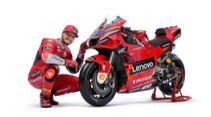 Ducati MotoGP Teampräsentation 2022