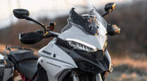 Ducati Multistrada V2S 2022 weiß