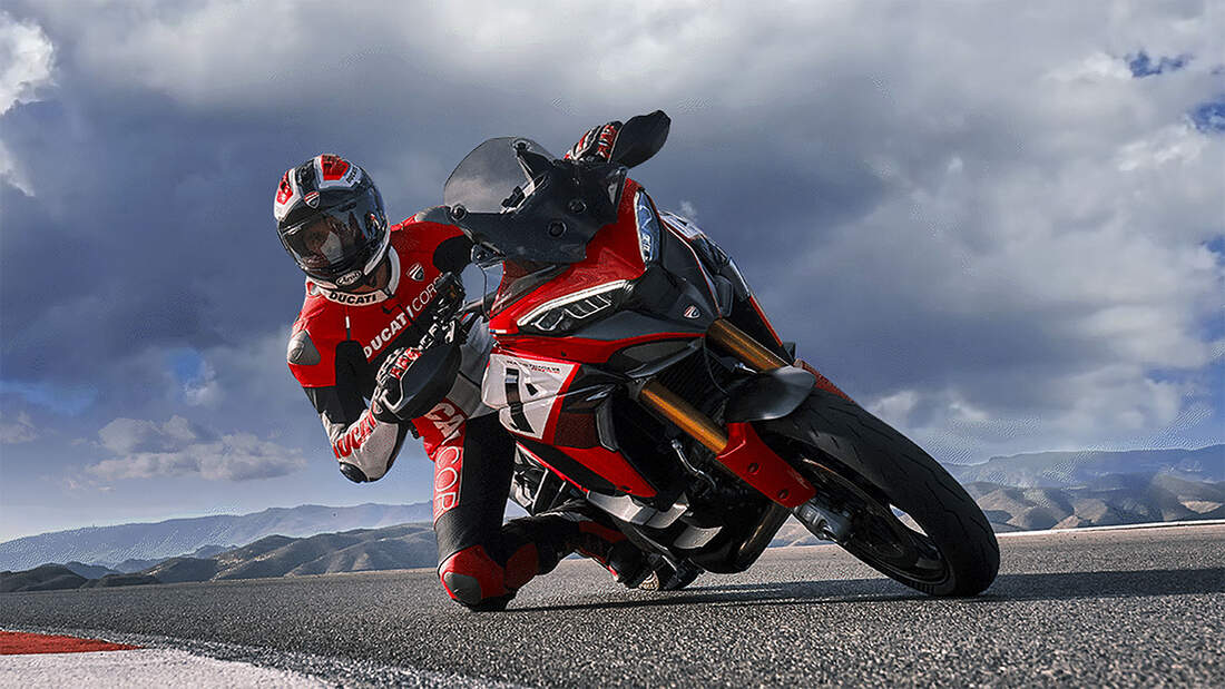 Ducati Multistrada V4 Pikes Peak