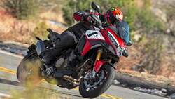 Ducati Multistrada V4 Pikes Peak