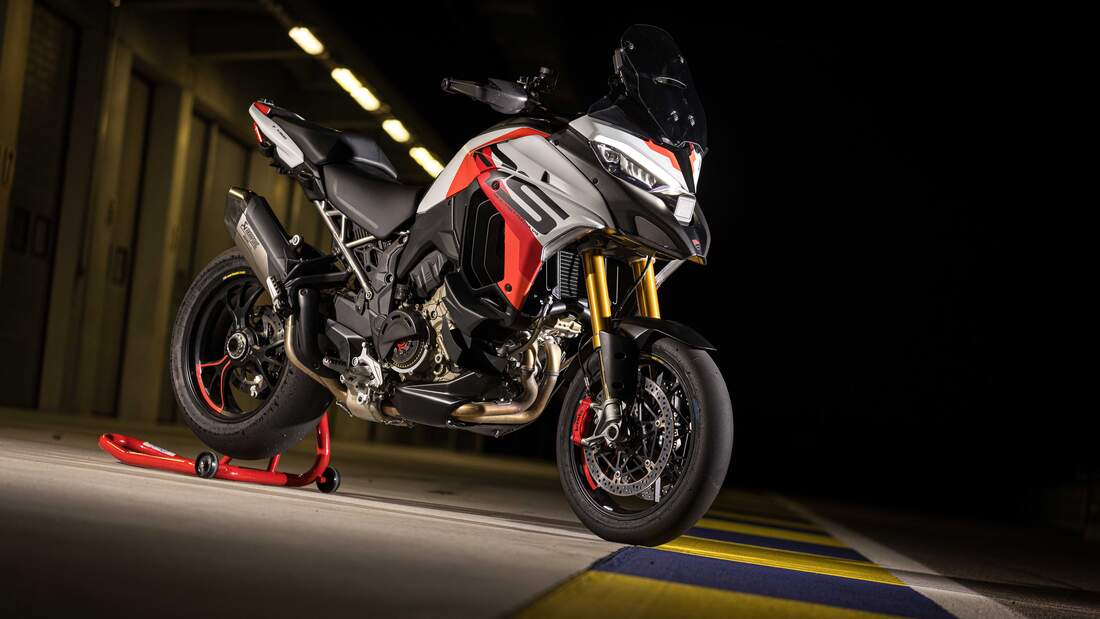 Ducati Multistrada V4 RS 2024