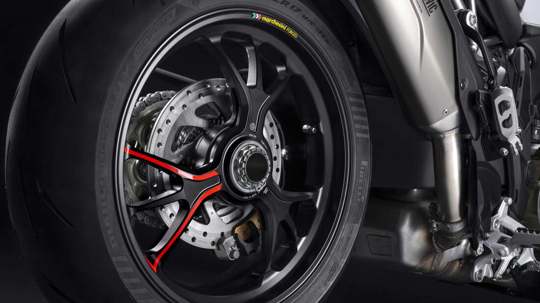 Ducati Multistrada V4 RS 2024
