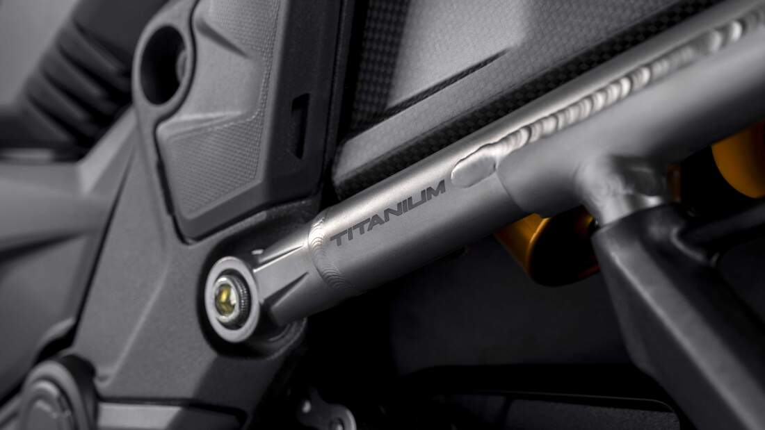 Ducati Multistrada V4 RS 2024