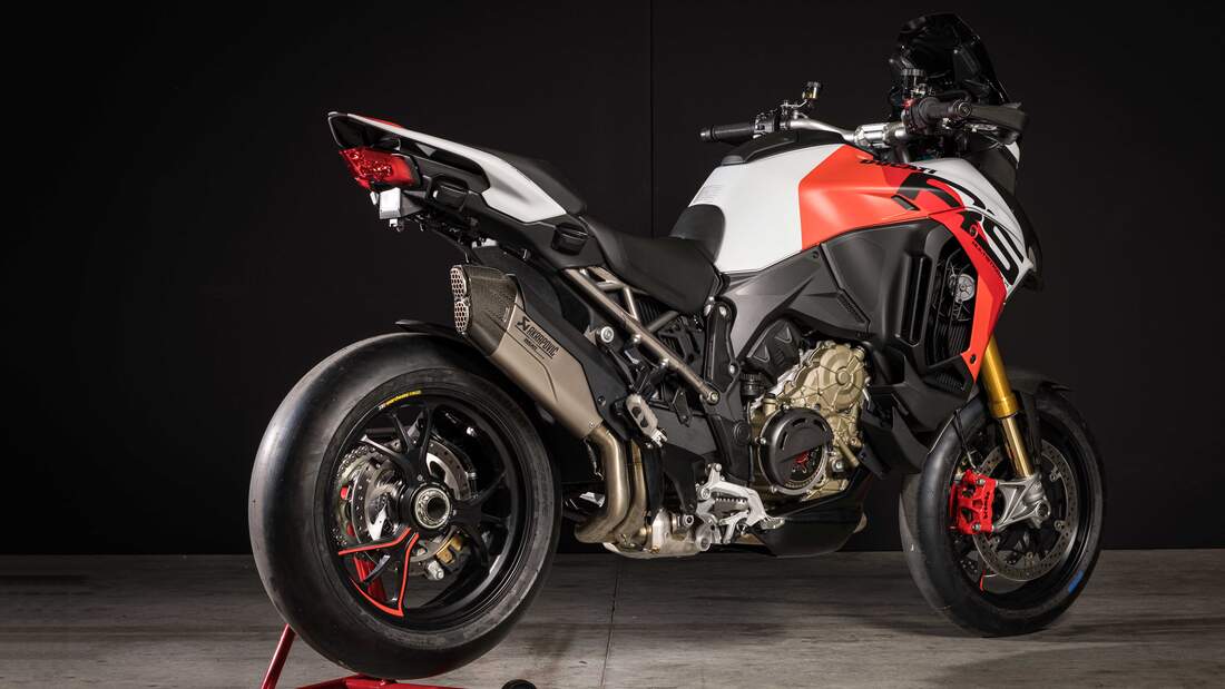 Ducati Multistrada V4 RS 2024