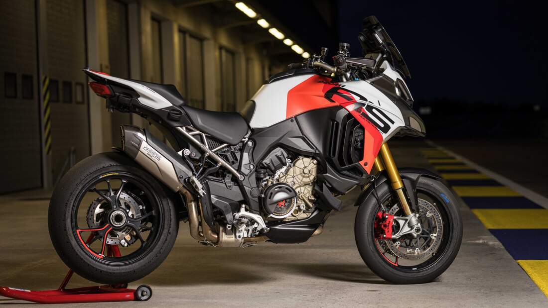 Ducati Multistrada V4 RS 2024
