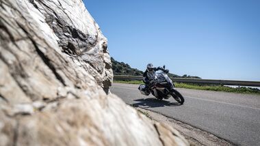 Ducati Multistrada V4 Rally Fahrbericht