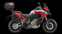 Ducati Multistrada V4 S Durchkonfiguriert