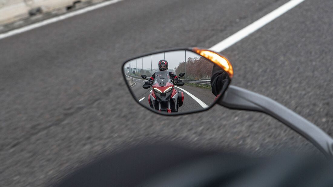 Ducati Multistrada V4 S Fahrbericht 2020