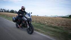 Ducati Multistrada V4 S Grand Tour