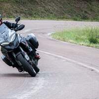 Ducati Multistrada V4 S Grand Tour