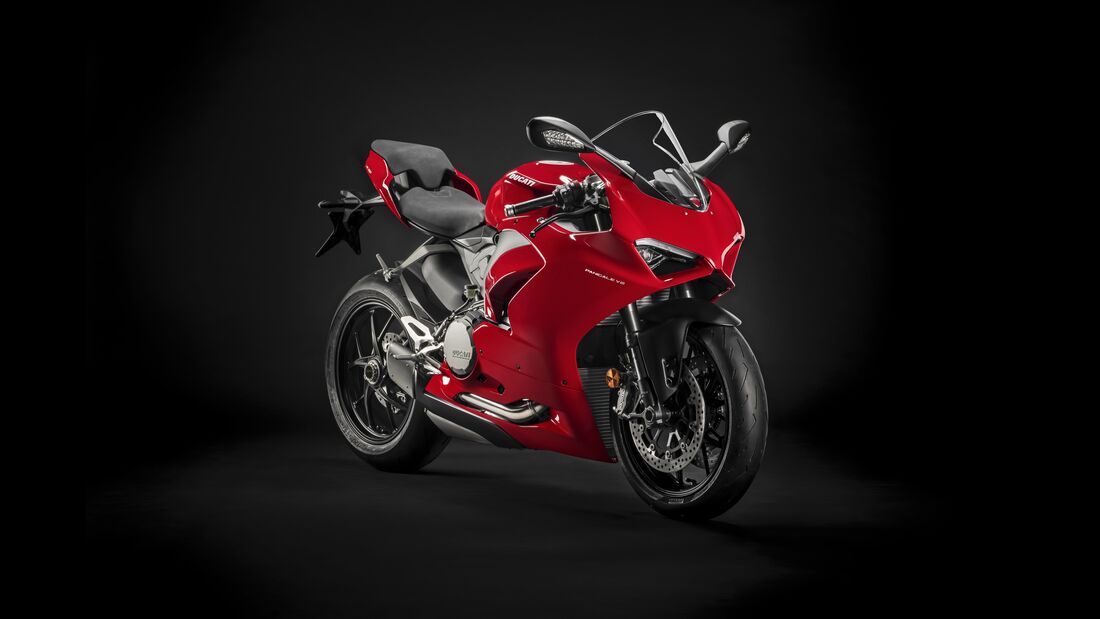 Ducati Panigale V2 Modelljahr 2020