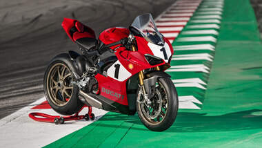 Ducati Panigale V4 25 Anniversario 916