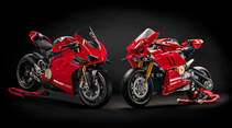 Ducati Panigale V4 R LEGO