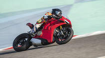 Ducati Panigale V4 S Fahrbericht