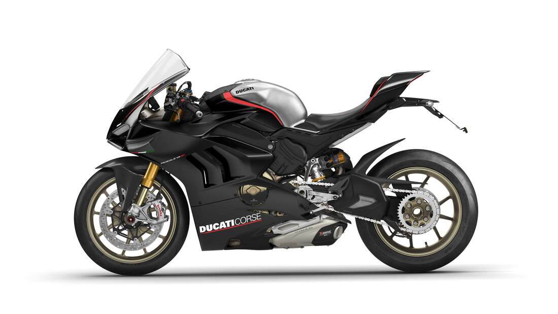 Ducati traz Panigale V4 SP custando mais de R$ 550 mil