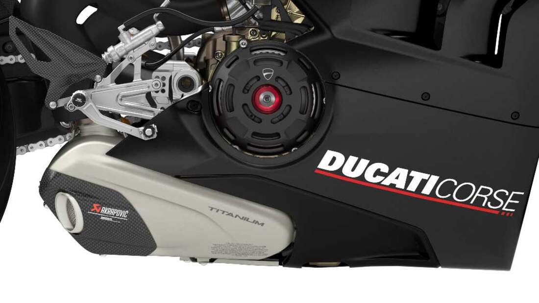 Ducati Panigale V4 SP Durchkonfiguriert